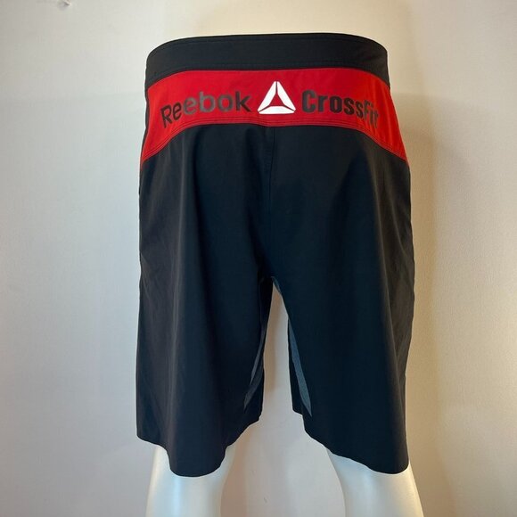 Reebok Crossfit 74 Men's Condura Board Shorts - Size Large - Picture 4 of 6